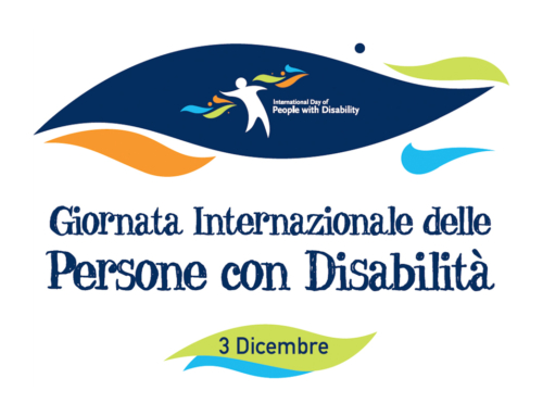 Giornata Internazionale dei diritti della Disabilità